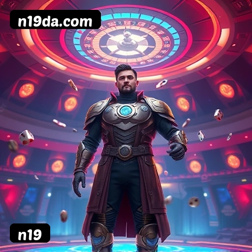 n19 bônus R$5.000 + 500 giros - Rollover 35x, prazo 30 dias, 38% taxa conversão