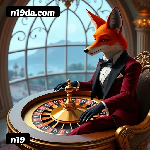 Tabela RTP dos jogos de cassino da n19